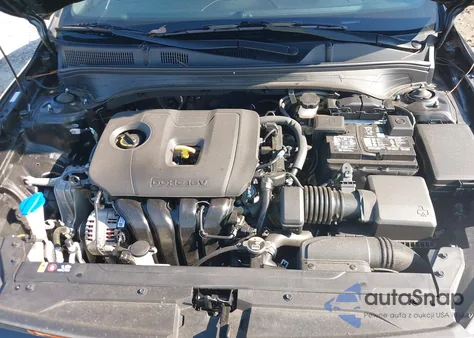 2024 Kia Forte Gt-Line z USA, uszkodzony, nr VIN 3KPF54AD2RE712860